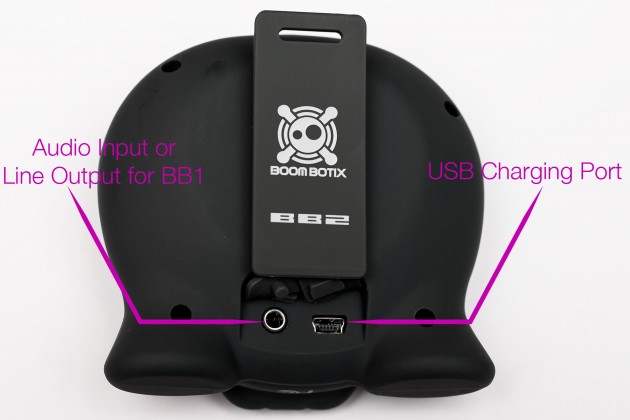 BoomBotix BB2 Back