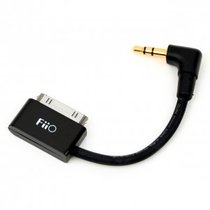FiiO L1 Line Out Dock Cable