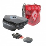 Blackburn Flea 2.0 Front with Flea Rear USB Combo Bike Light