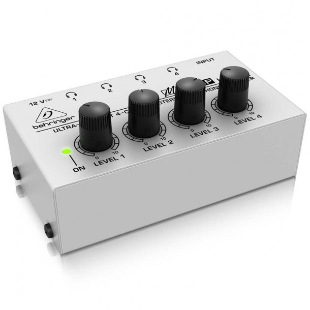 Behringer HA400 Headphone Amplifier
