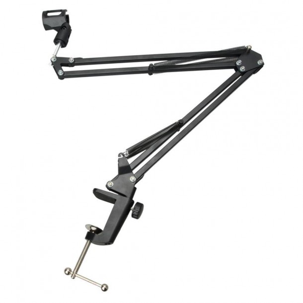 Scissor Arm Micrphone Stand
